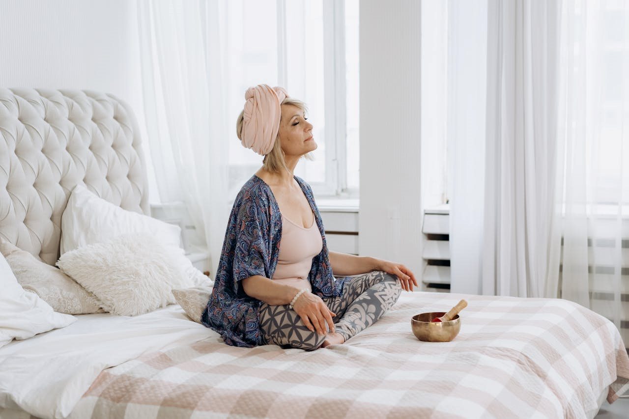 meditación
