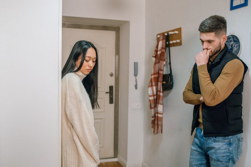 resolver conflictos de pareja