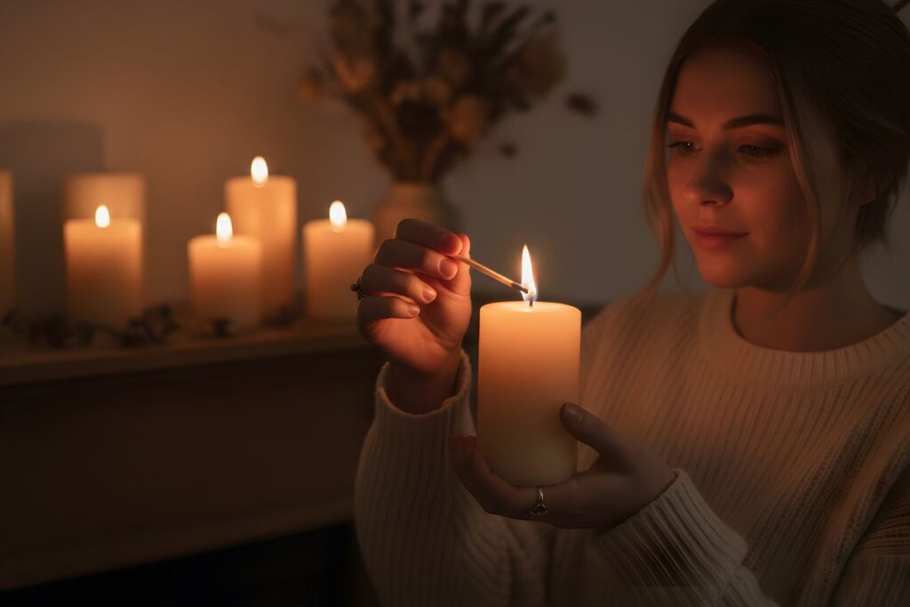 ritual de amarre de amor para restaurar la conexión emocional y espiritual

