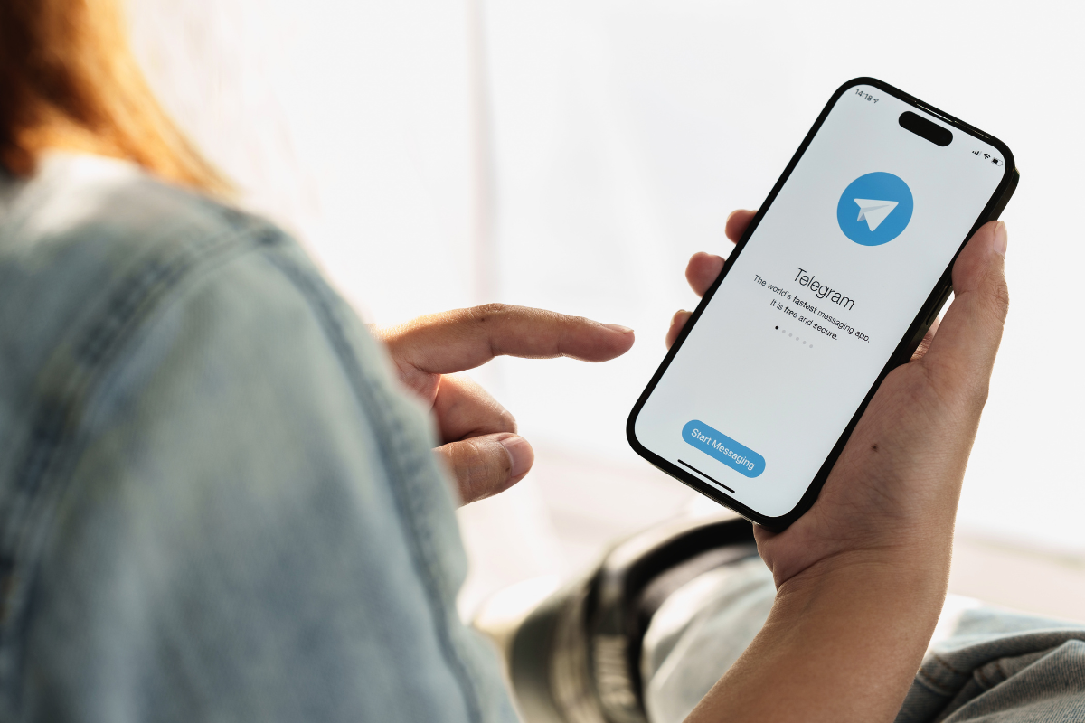 Telegram BS